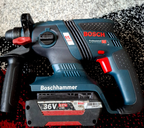 Bosch gbh 36v compact - gbh,
