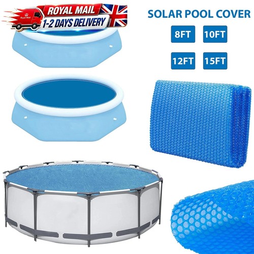 Solar pool cover for 12 - solar, 10,