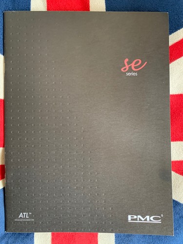 Pmc speaker brochure feat - pmc, se
