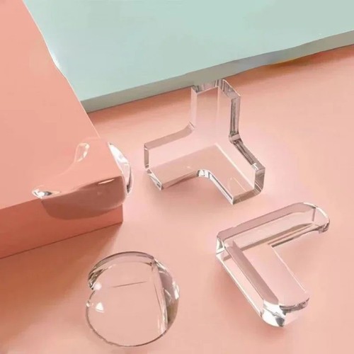 Pcs clear baby safety - pcs,