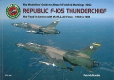FTC 002: Republic F-105