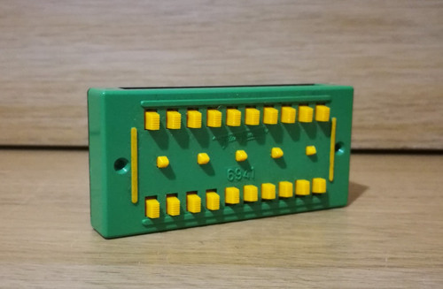 Fleischmann yellow wire - fleischmann,