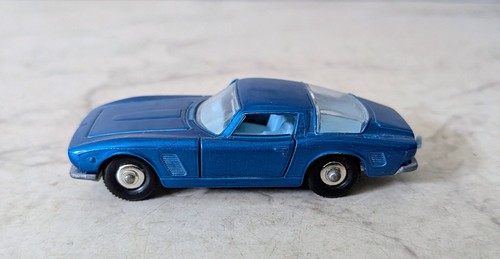 Vintage matchbox lesney - 14, iso