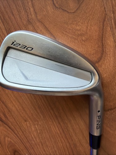 Ping i230 black - black, dot