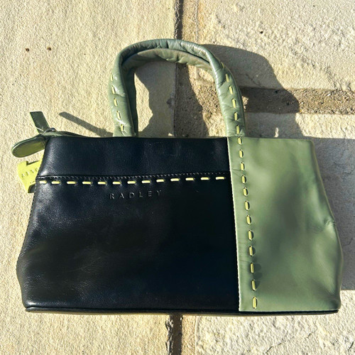 Radley colourblock leather - colourblock,
