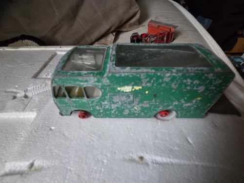 Matchbox lesney rasing - lesney,