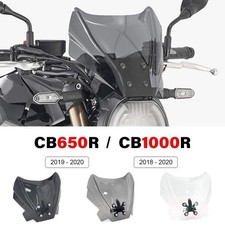 CB650R CB1000R Windshield
