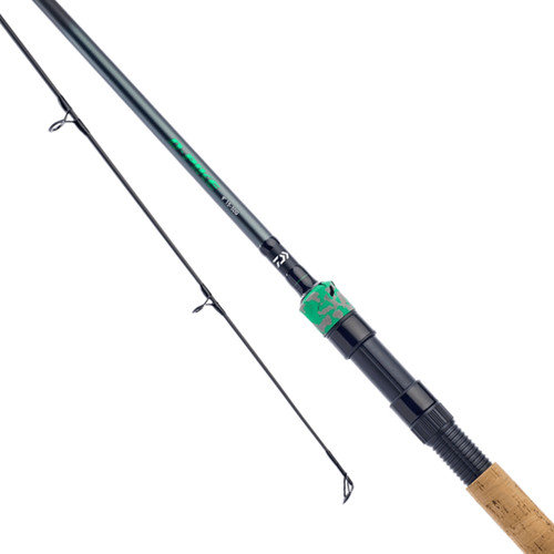 Daiwa pike lure fishing rod - d,
