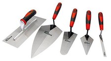 Draper Brick Trowel Set