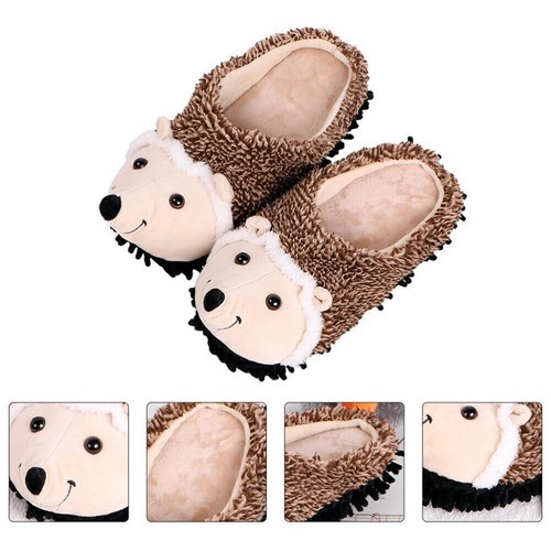 Sole mop fleece - sole:, hedgehog