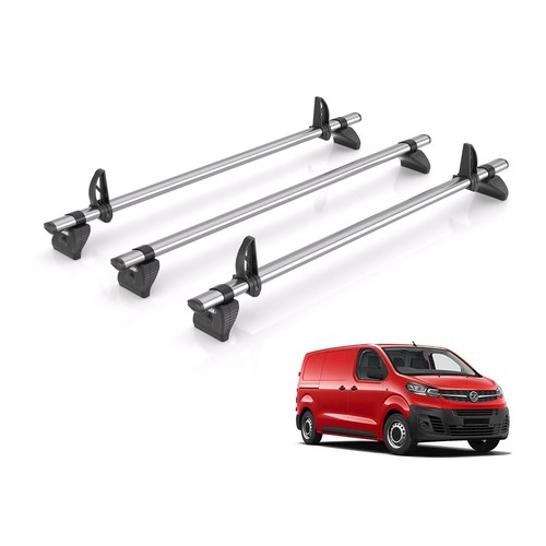 Vauxhall vivaro roof rack for - roof,