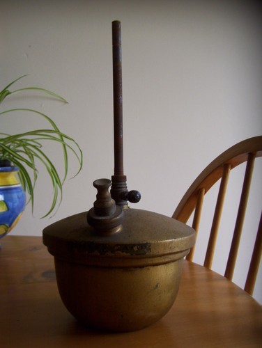 Vintage original tilley lamp - vintage,