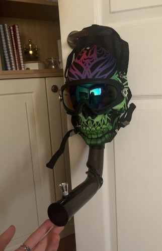 Paintball full face mask adult - full,