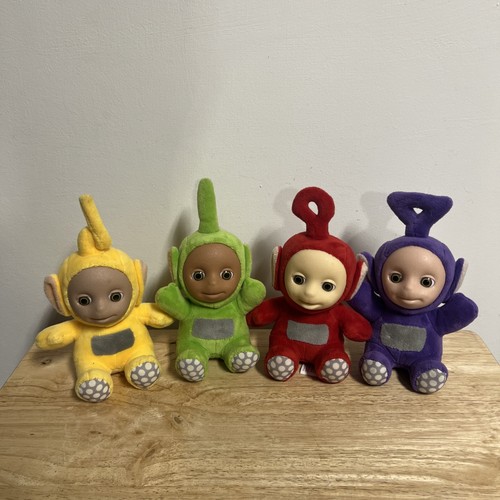 Teletubbies full set soft - teletubbies,