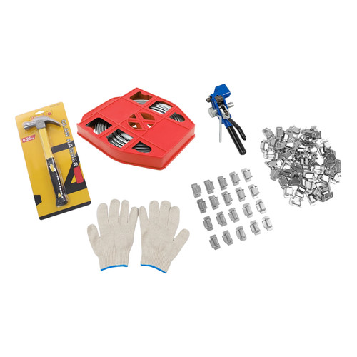 Heavy duty manual - heavy-duty, strapping
