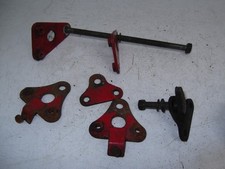 SUZUKI GS650 KATANA  ENGINE MOUNTS