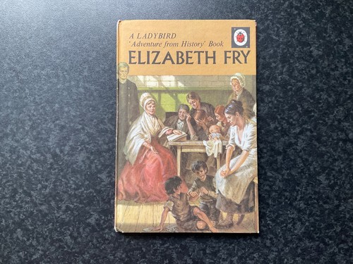 Vintage ladybird book - vintage,