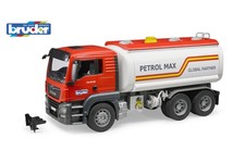 Bruder Tanker Truck Man TGS