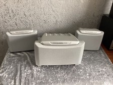 GRUNDIG SET OF 3 SURROUND