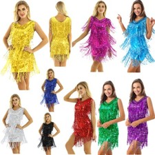 Women's Sparkly Sequins