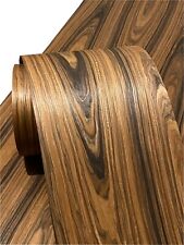 Brazilian Rosewood  Veneer / Flexible Wood Veneer Sheet 2500 x 640mm x 0,7mm