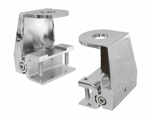 Antenna bracket silver - antenna,