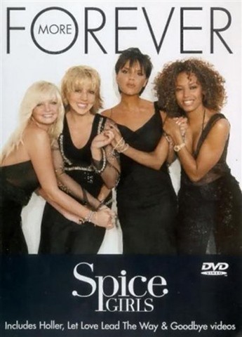 Spice girls forever more - spice,