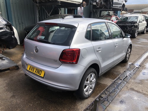 Volkswagen polo 2010 2014 - polo, 2010-2014
