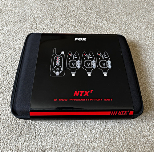 Fox ntx rod bite alarm - 3,