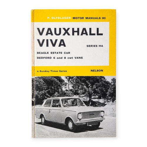 Vauxhall viva beagle - vauxhall,