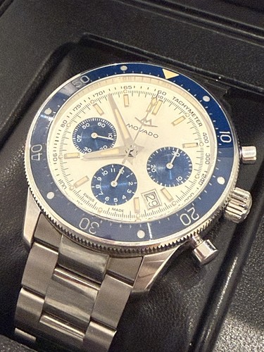 Movado alta super sub - sub, sea