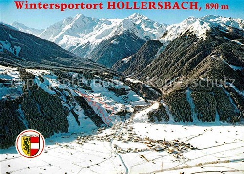 Hollersbach pinzgau winter - hollersbach,