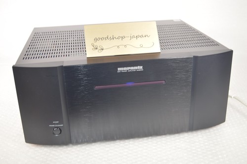 Marantz mm8003 channel - marantz,