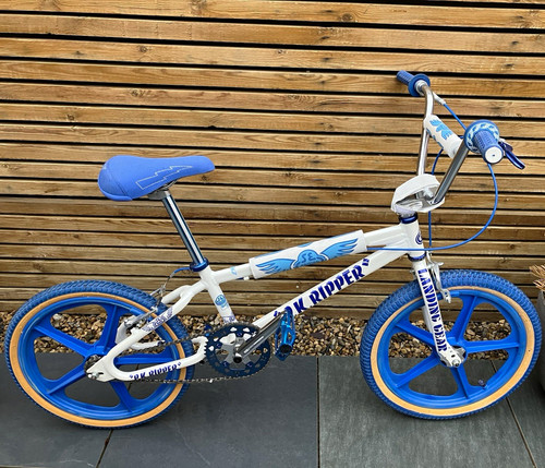 Bikes ripper 20in bmx - bikes, pk
