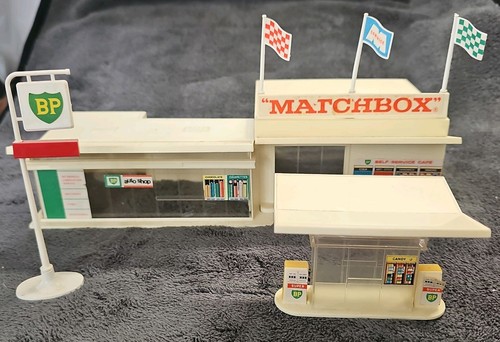 Matchbox lesney service - mg-1,