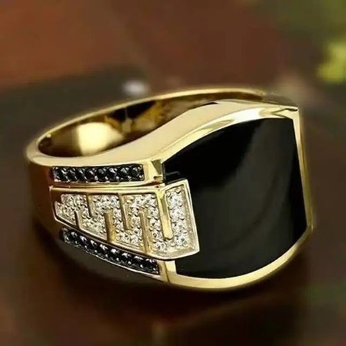 Turkish vintage signet - signet, ring