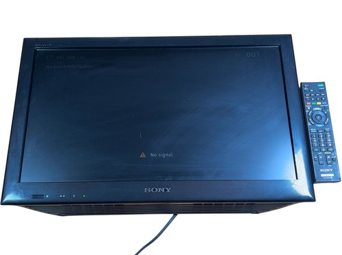 Sony bravia kdl 22ex553 lcd - sony,