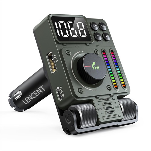 Bluetooth 3 transmitter - fm,