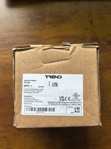 Trend iq5 16uio - trend, iq5-io-16uio