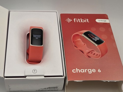 Fitbit charge fitness - fitbit, 6