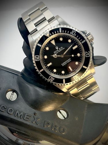 Rolex 14060m submariner - ,