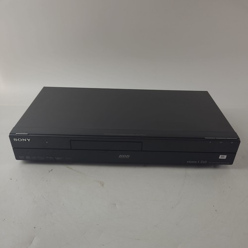 Sony rdr dc100 - rdr-dc100, hdd