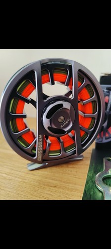 Orvis hydros iii fly reel - hydros,