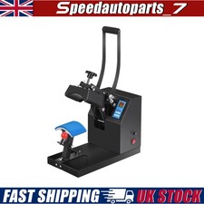 CAP Heat Press Machine 8x14cm