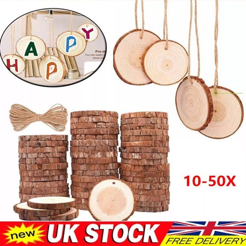 50x wood slices - 10-50x,