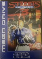 Streets If Rage 3 - (Cover Art
