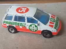 Matchbox Nissan Prairie