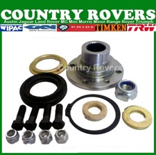 LAND ROVER DISCOVERY 1 & 2