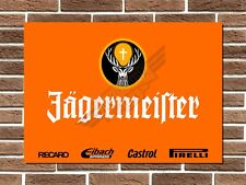Jagermeister Racing Livery