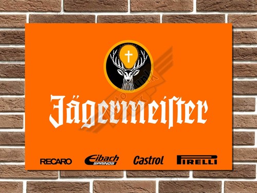 Jagermeister racing livery - jagermeister,